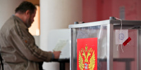 В Петербурге на избирательных участках заметили журналистов с поддельными аккредитациями 